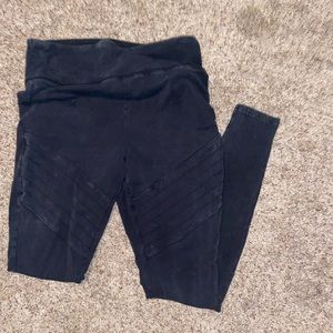 Moto Leggings